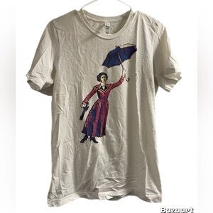Princess Leia x Mary Poppins Tee